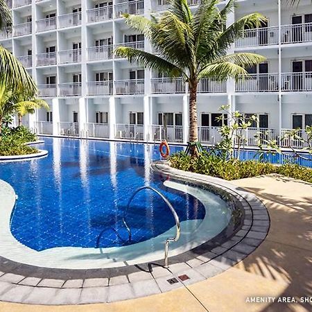 Shore Residences Mall Of Asia Pool View 200Mbps Free Wi-Fi Пасай Экстерьер фото