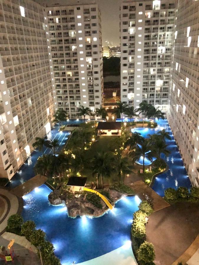 Shore Residences Mall Of Asia Pool View 200Mbps Free Wi-Fi Пасай Экстерьер фото