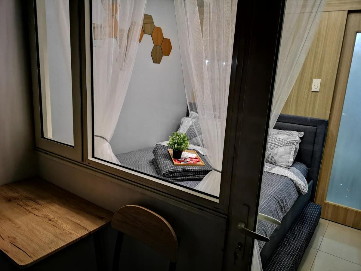 Shore Residences Mall Of Asia Pool View 200Mbps Free Wi-Fi Пасай Экстерьер фото